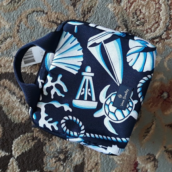 5x*Host Pick*Vera Bradley lunch bag - Picture 3 of 16